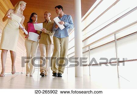 Stock Image - Business. Fotosearch