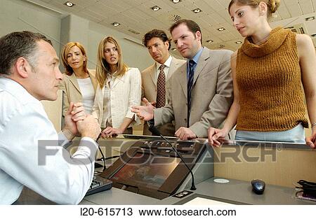 Business View Large Photo Image Stock Image - Business. Fotosearch