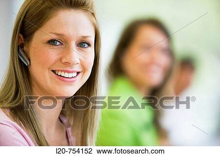 Stock Image - Business. Fotosearch