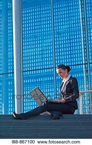 Stock Image - Business. Fotosearch