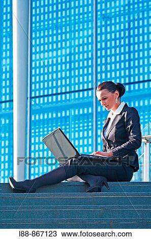 Stock Image - Business. Fotosearch