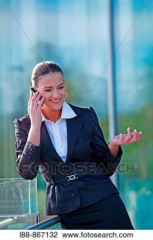 Stock Image - Business. Fotosearch