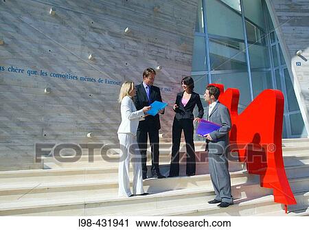 Business View Large Photo Image Stock Image - Business. Fotosearch