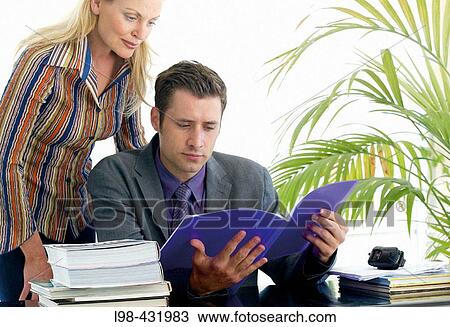 Business View Large Photo Image Stock Image - Business. Fotosearch