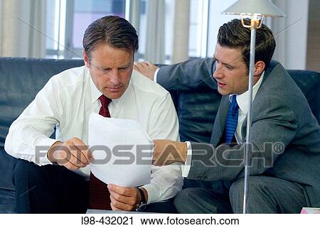 Stock Image - Business. Fotosearch