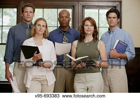 Stock Image - Business. Fotosearch