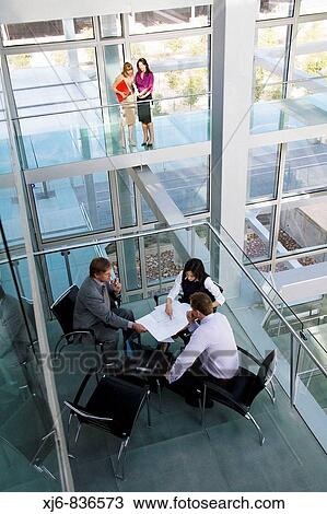 Business View Large Photo Image Stock Image - Business. Fotosearch