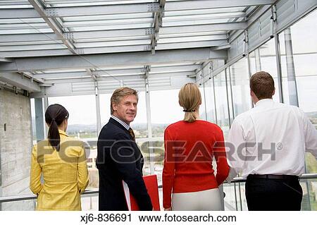 Stock Image - Business. Fotosearch