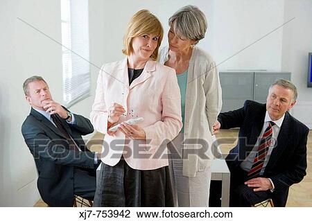 Stock Image - Business. Fotosearch