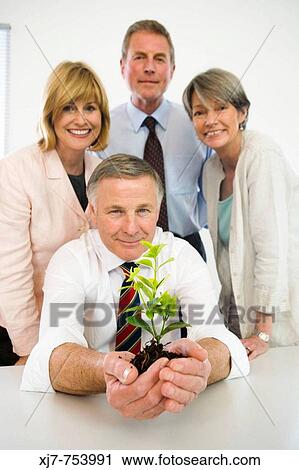 Stock Image - Business. Fotosearch