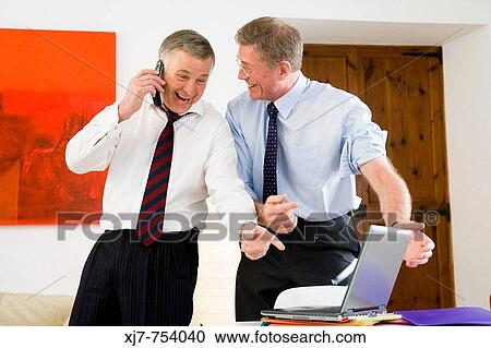 Stock Image - Business. Fotosearch