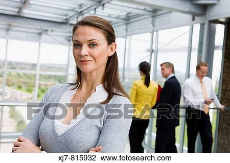 Stock Image - Business. Fotosearch