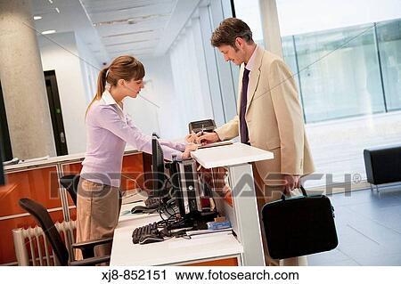 Stock Image - Business. Fotosearch