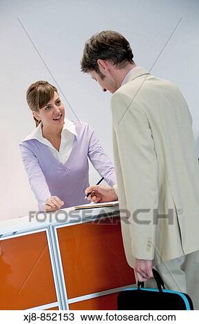 Stock Image - Business. Fotosearch