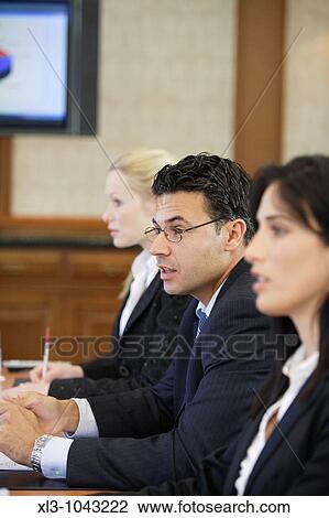 Stock Image - Business. Fotosearch