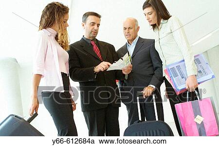 Stock Image - Business. Fotosearch