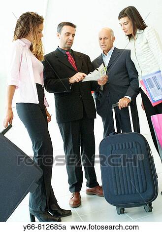 Stock Image - Business. Fotosearch