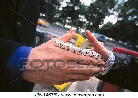 Stock Image - Business. Fotosearch