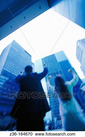 Business View Large Photo Image Stock Image - Business. Fotosearch