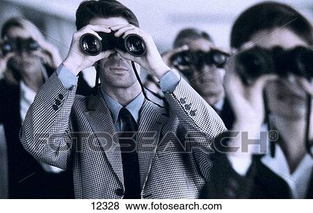 Stock Photo - Business. Fotosearch