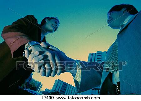 Stock Photo - Business. Fotosearch