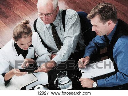 Business View Large Photo Image Stock Photo - Business. Fotosearch