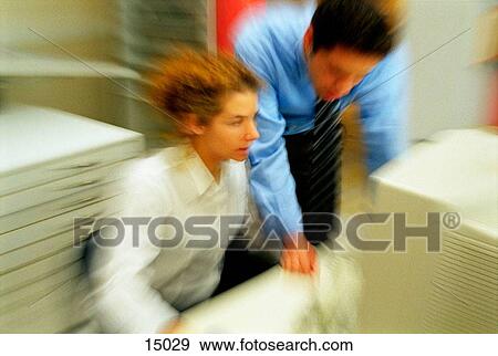 Stock Photo - Business. Fotosearch