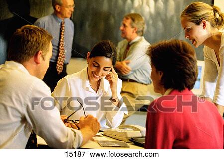 Business View Large Photo Image Stock Photo - Business. Fotosearch