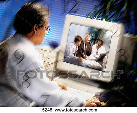 Business View Large Photo Image Stock Photo - Business. Fotosearch