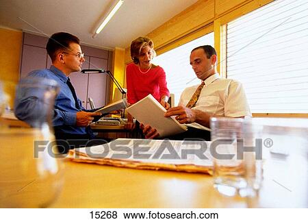 Business View Large Photo Image Stock Photo - Business. Fotosearch
