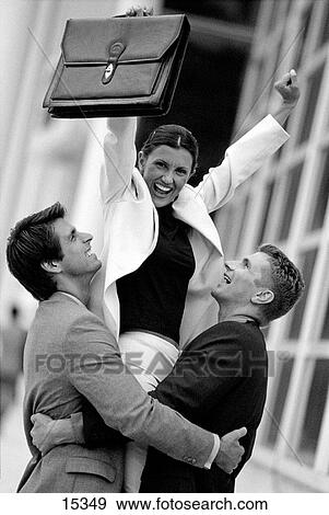 Stock Photo - Business. Fotosearch