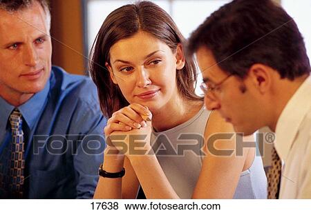 Stock Photo - Business. Fotosearch