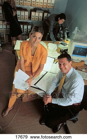 Stock Photo - Business. Fotosearch