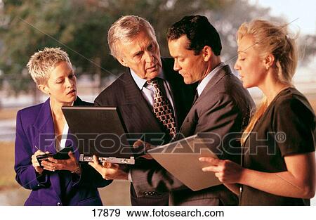 Business View Large Photo Image Stock Photo - Business. Fotosearch