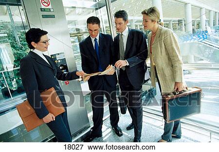 Business View Large Photo Image Stock Photo - Business. Fotosearch