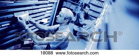 Stock Photo - Business. Fotosearch