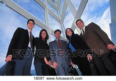 Business View Large Photo Image Stock Photo - Business. Fotosearch