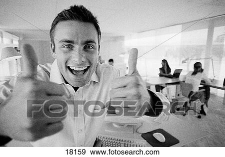 Stock Photo - Business. Fotosearch