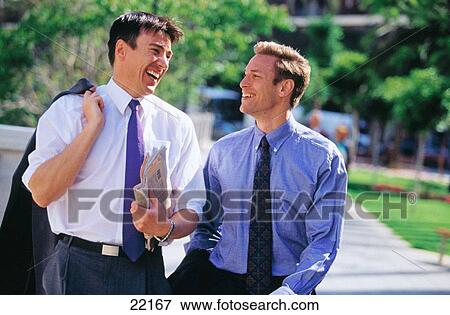 Stock Photo - Business. Fotosearch