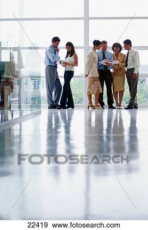 Business View Large Photo Image Stock Photo - Business. Fotosearch