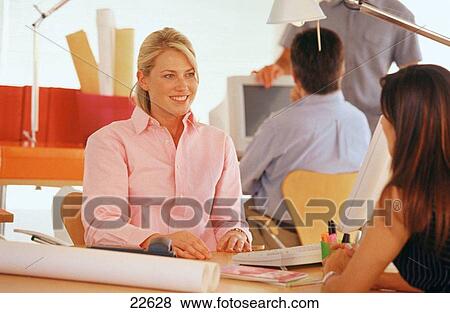Stock Photo - Business. Fotosearch