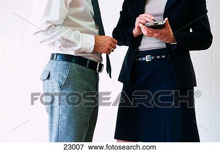 Stock Photo - Business. Fotosearch