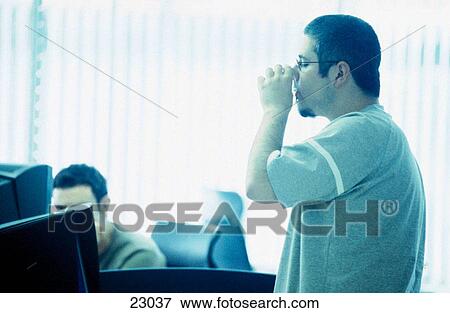 Stock Photo - Business. Fotosearch