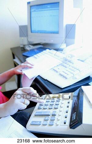 Stock Photo - Business. Fotosearch