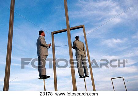 Business View Large Photo Image Stock Photo - Business. Fotosearch
