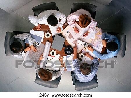 Business View Large Photo Image Stock Photo - Business. Fotosearch