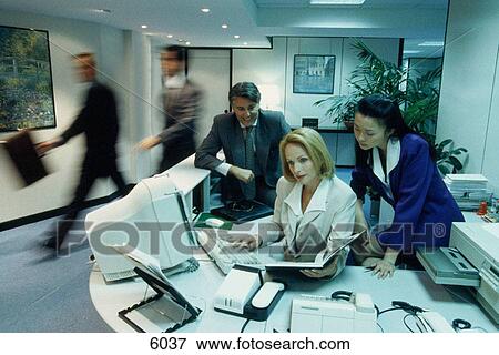Business View Large Photo Image Stock Photo - Business. Fotosearch
