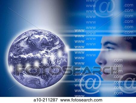 Stock Photo - Business. Fotosearch