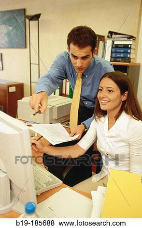 Business View Large Photo Image Stock Photo - Business. Fotosearch
