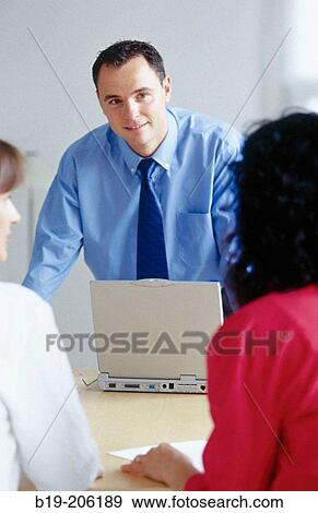 Business View Large Photo Image Stock Photo - Business. Fotosearch